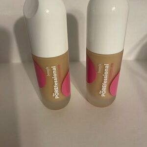 Benefit the POREfessional Foundation
